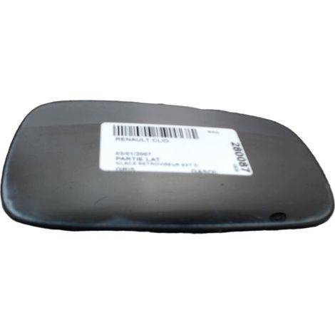 [PRODUIT D'OCCASION] Glace Retroviseur Exterieur D RENAULT Clio ♻️ Ref Oe. 7701054753 - Garantie à vie (1/3)