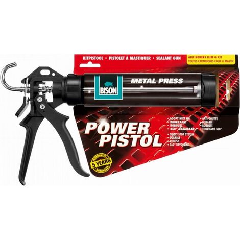 Pistolet Power Bison