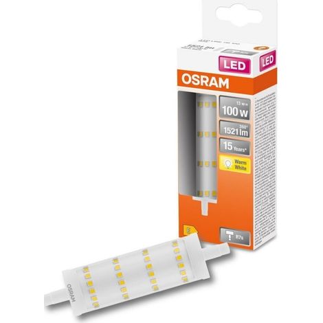 Osram R7s LED-Lampe Warmweiß 12,5W 1521 Lumen (1/3)