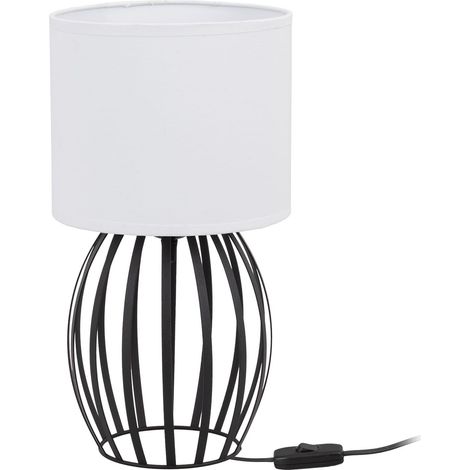 Lampe Tornade ASBZN blanche (1/5)