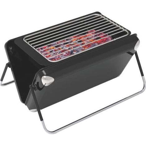 Dcg BARBECUE 3 IN 1 Carbone - Elettrico 1.800 W - Gas (1/3)