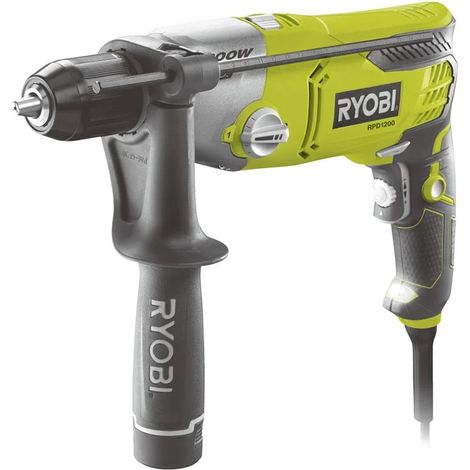 Taladro percutor Ryobi RPD1200-K 1200 W