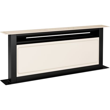 Klarstein Campana extractora Victoria  90 cm  A++  3 niveles  hasta 713,8 m³/h  120 W