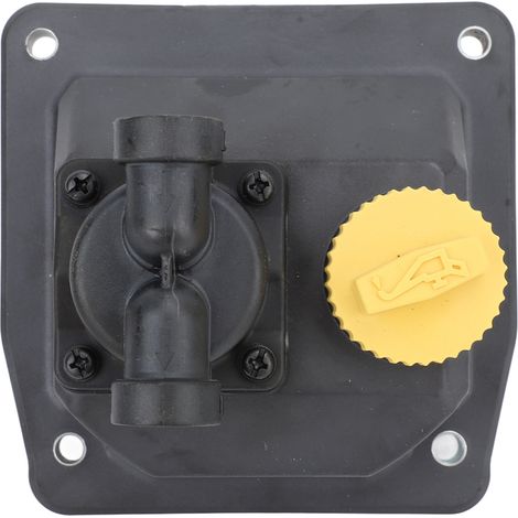 Kit de pompe à carburant pour tondeuse à gazon - Pompe à carburant fiable et facile à installer pour moteurs 02-S CH18 CH19 CH20 CH21 (1/5)