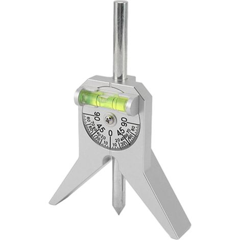 Repère de centrage de tuyau, outil de marquage de précision avec tête centrée, pour ajusteur de canalisation, haute exactitude de positionnement (1/5)