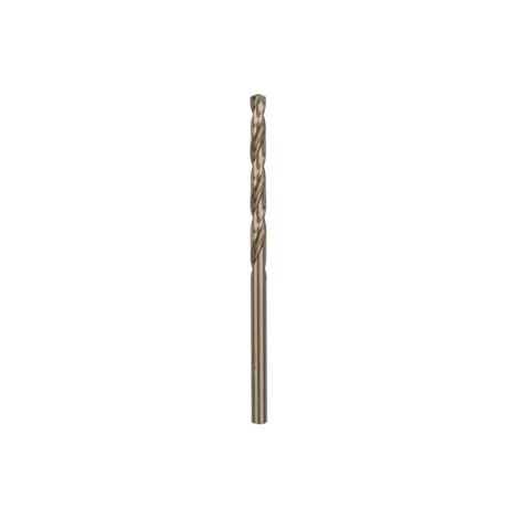 Broca para metal HSS-Co DIN 338 (45 x 47 x 80 mm)  BOSCH 2608585883 (1/2)