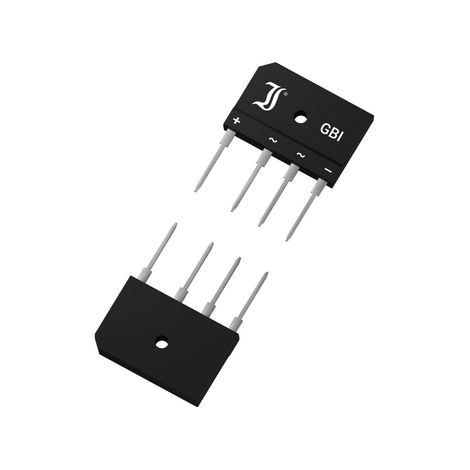 diodo puente rectificador diotec b380c3700a 800 V fiable