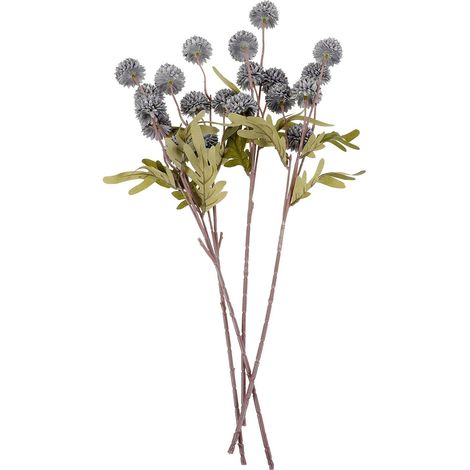 Realistic Artificial Dandelion Flowers in Plastic for Wedding and Party Decoration, Vivid Design and Bright Color, Practical Photo Prop (1/5)