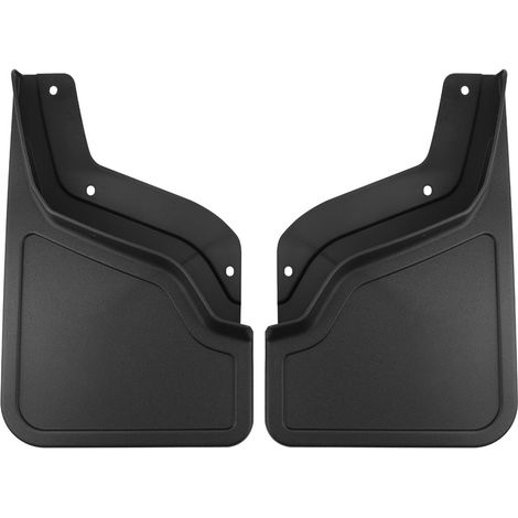 Suitable for Hummer EV 2022-2024 tires, soft mud flaps (two rear pieces)--BIEMMEDUE