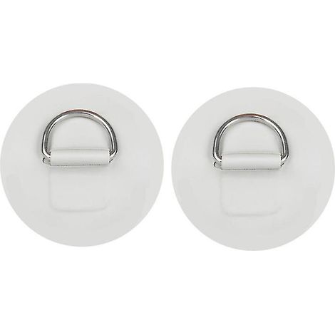 2 accessoires pour poignée de canoë
