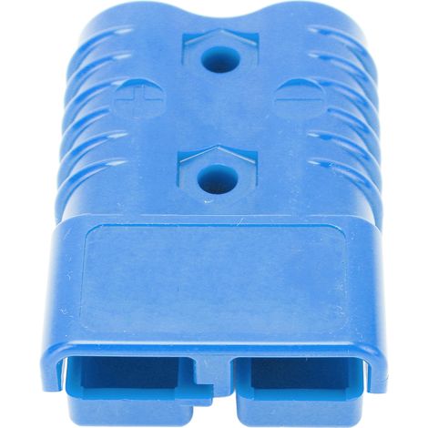Connecteur rapide de batterie SB175A, compatible avec les chariots élévateurs et les bateaux (bleu). (1/5)