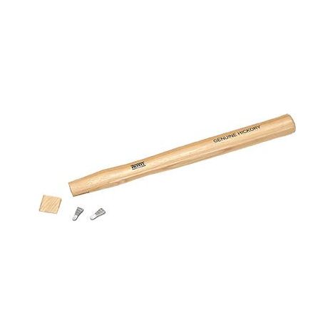 MANGO HICKORY PARA MARTILLO BOLA 196562 ALYCO