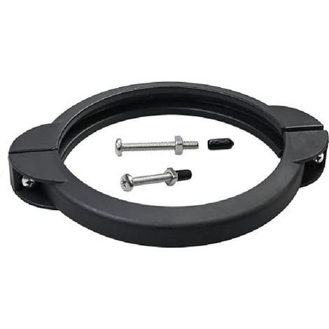 Collier de serrage SF80110-2 pour tuyau de piscine, pièce de rechange pour pompe à anneau de filtre à sable. Collier de serrage pour tuyau de filtre à anneau. (1/5)