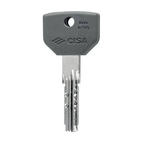 CHIAVE PUNZONATA CISA 00670.10 ORIGINALE