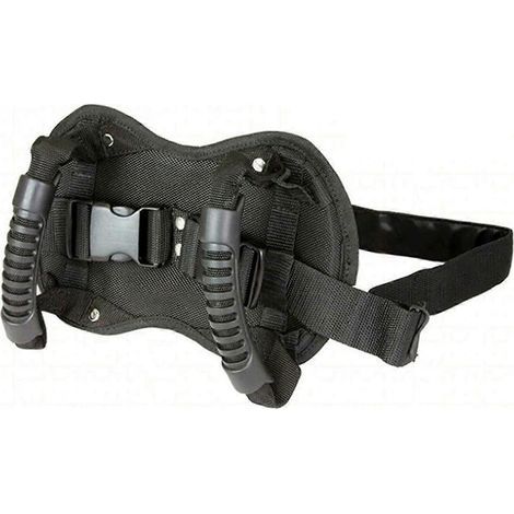 Ceinture de sécurité universelle pour motos et scooters, poignée de siège passager arrière (1/5)