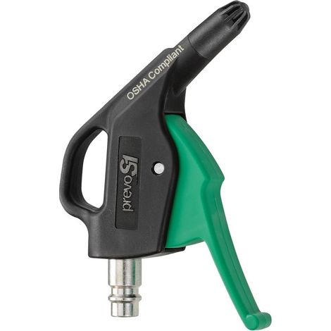 Pistolet à soufflage d'air PREVOST EBG 07SIL 12bar ( Prix pour 1 )