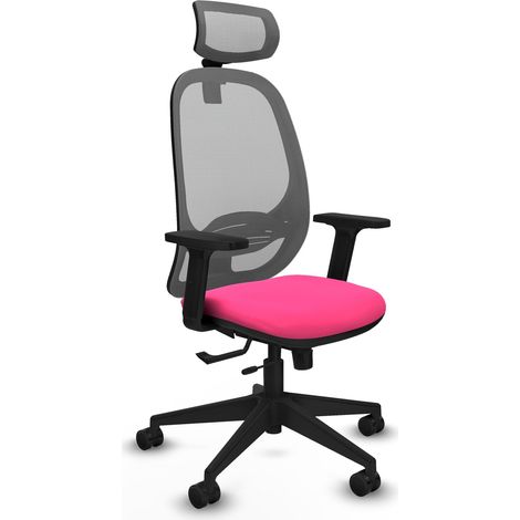 Bürostuhl piqueras y crespo Cilanco grau Kunstleder (1/2)