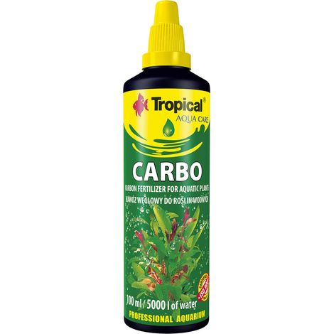 Tropical carbo 100ML