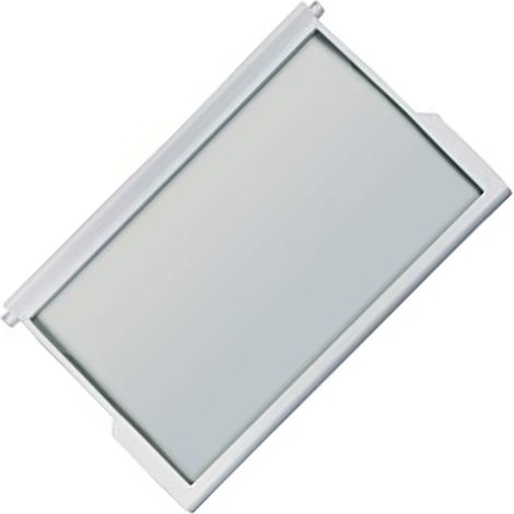 Ersatzteil - Clayette, étagère en verre (25 -  - WHIRLPOOL, SMEG, BAUKNECHT, LADEN, IKEA, PRIVILEG