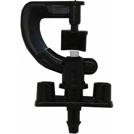 Microaspersor de riego 90º