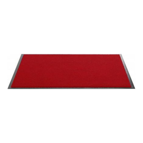 Fußmatte - Twister - Rot - 40x60 cm