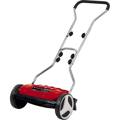 Tondeuse à Gazon Manuelle hélicoïdale GE-HM 38 S (1/5)
