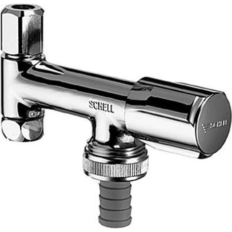 SCHELL  válvula  de  aparato  COMFORT  para  válvula  de  esquina,  RV,  3/8  pulgada,  cromo (1/2)