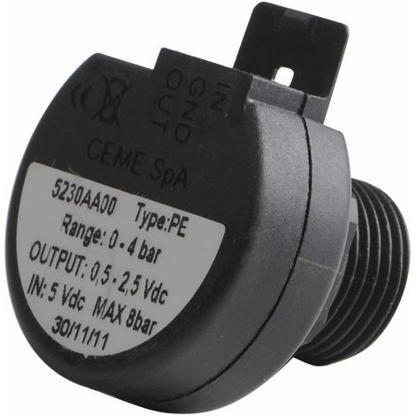 Wasserdrucksensor PEGAS D/ATL