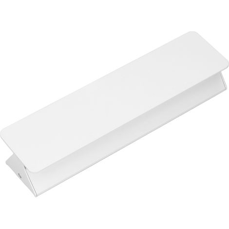 Applique Murale Style Moderne Coque Aluminium Lumière Douce Sans Éblouissement Faible Consommation pour Hôtel Couloir