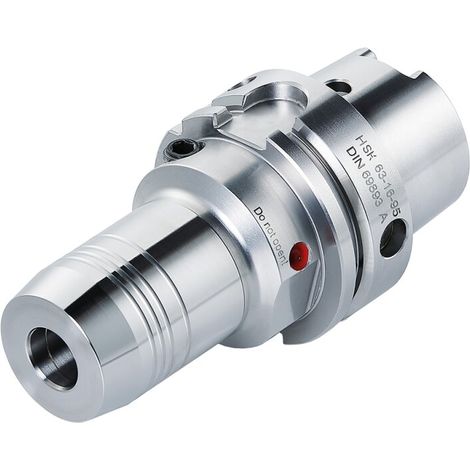 Hydro-Dehnspannfutter HSK 32 - 20 - 100 DIN 69893 HSK-A (1/2)