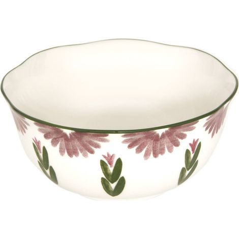 Schale „Mona“, Durchmesser 14 cm, grün -