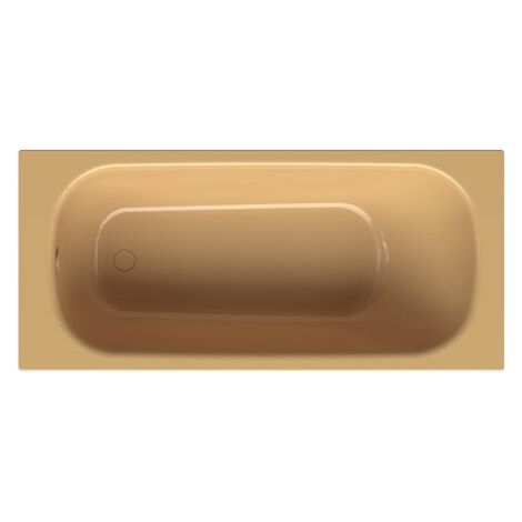 BETTE 2944-040 Baignoire rectangulaire couleur curry (1/3)