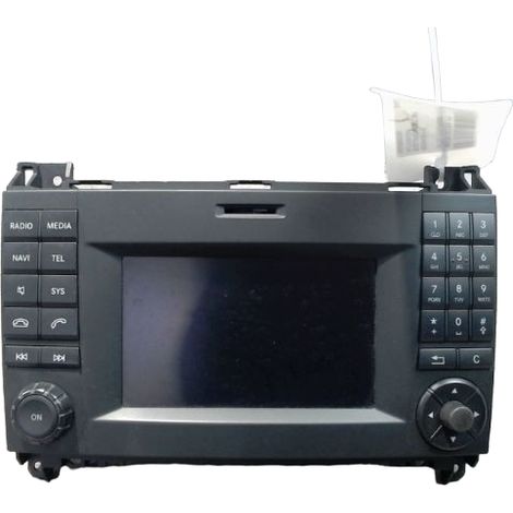 Autoradio MERCEDES Vito Fourgon [PRODUIT D'OCCASION]♻️4479009005
