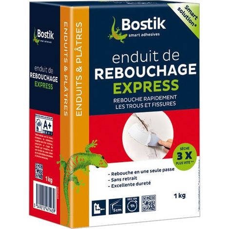 Bostik Rebouchage Express1kgpoudre - Bostik