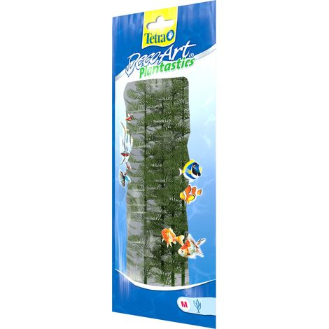 Aquarium tetra green cabomba künstliche Pflanze wartungsfrei 30 cm