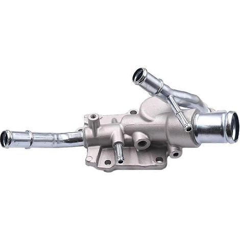 Boîtier de thermostat de liquide de refroidissement moteur 11060-ET00D pour Sentra 2007-2012 (1/5)