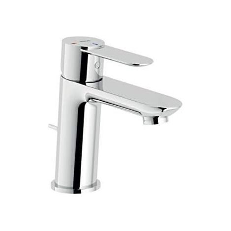 MISCELATORE MONOCOMANDO LAVABO A RISPARMIO ENERGETICO SAND NOBILI (1/2)