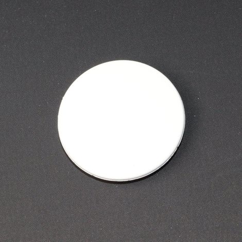 Cache vis (x1) pour fixation murale ssv, 091997 - seche-serviettes atlantic (1/2)