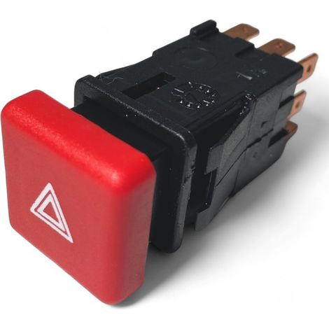 Bouton de warning, Feux de detresse pour Jumper Ducato Boxer - (1/4)