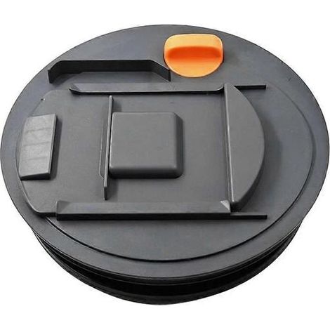 Mécanisme d'ouverture du clapet de la cassette du réservoir à déchets des toilettes Thetford C250 C260 (pièce de rechange n° 5072706) (1/5)