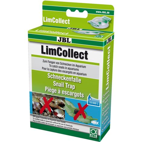 JBL Limcollect II, trappole per lumache per Acquario (1/5)