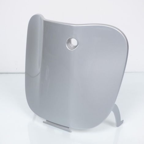 Couvercle de boîte à gants argent One pour scooter Aprilia 50 (1/3)