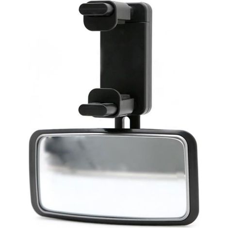 Rétroviseurs de voiture - Moniteur de rétroviseurs de siège à 360 degrés - Noir RETROVISEUR (1/4)
