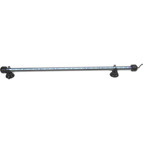 Éclairage Aquarium LED Étanche 100-240V Norme Européenne 48cm