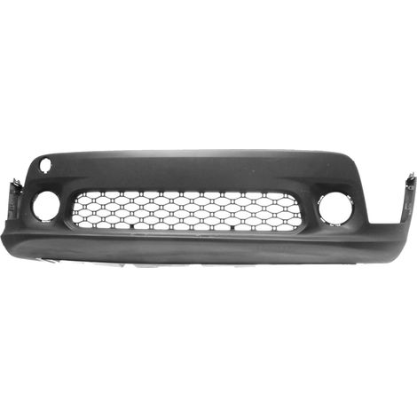 PARAURTI ANTERIORE INFERIORE GOFFRATO - CON 4 TRACCE SENSORI - JEEP - Renegade 2018 - 735688738