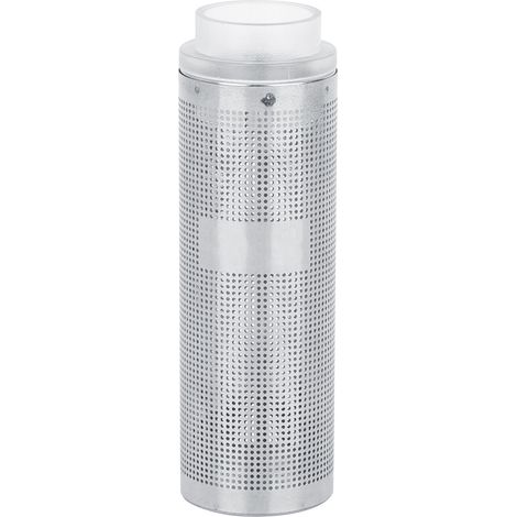 12 mm Edelstahl-Schutzgitter für Fisch- und Garnelenaquarien – Wassereinlassfilter