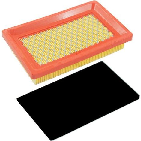 951-10298, 751-10298 Filtre à air pour MTD pour Cub Cadet SC100 ST100 951-14632 pour Kohler 14 083 01-S XT149, XT173, XT650, XT775, XT800 XT-6 XT-7 17211-ZG9-M00 Tondeuse à Gazon
