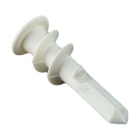 Nylon-Gipskartondübel 6x44mm (100 Stück)