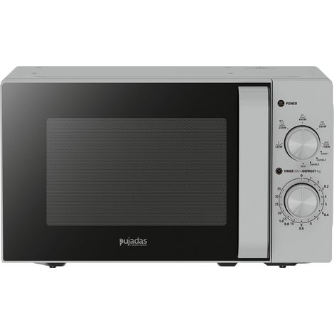 Micro-Ondes avec Grill 20 Litres 700 W - Pujadas