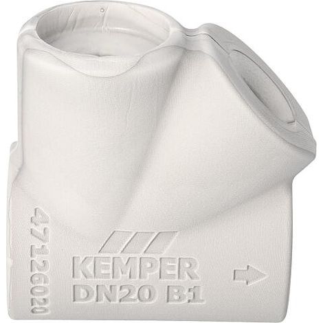 Coque isolante pour vanne régulatrice de circulation Multi-Fix-Plus DN 20 (3/4")